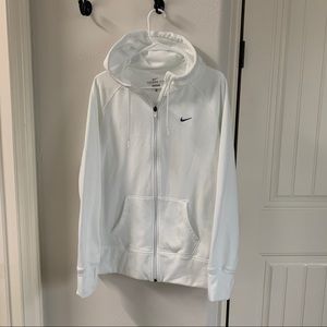 Nike hooded full-zip